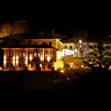Archontiko Polyzos Hotel Portariá Kültér fotó