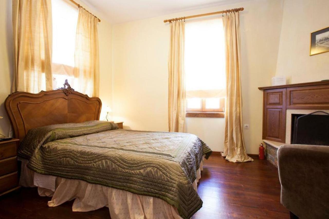 Archontiko Polyzos Hotel Portariá Kültér fotó
