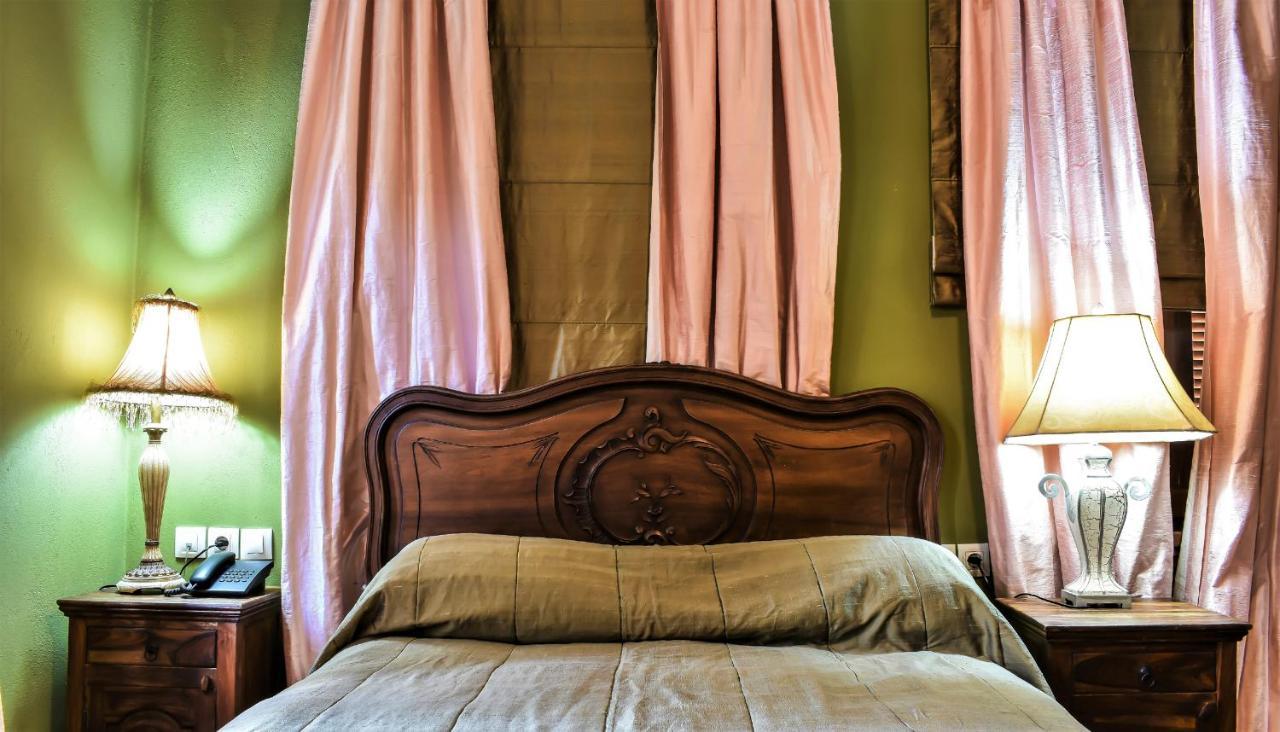 Archontiko Polyzos Hotel Portariá Kültér fotó