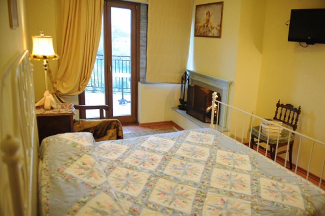 Archontiko Polyzos Hotel Portariá Kültér fotó
