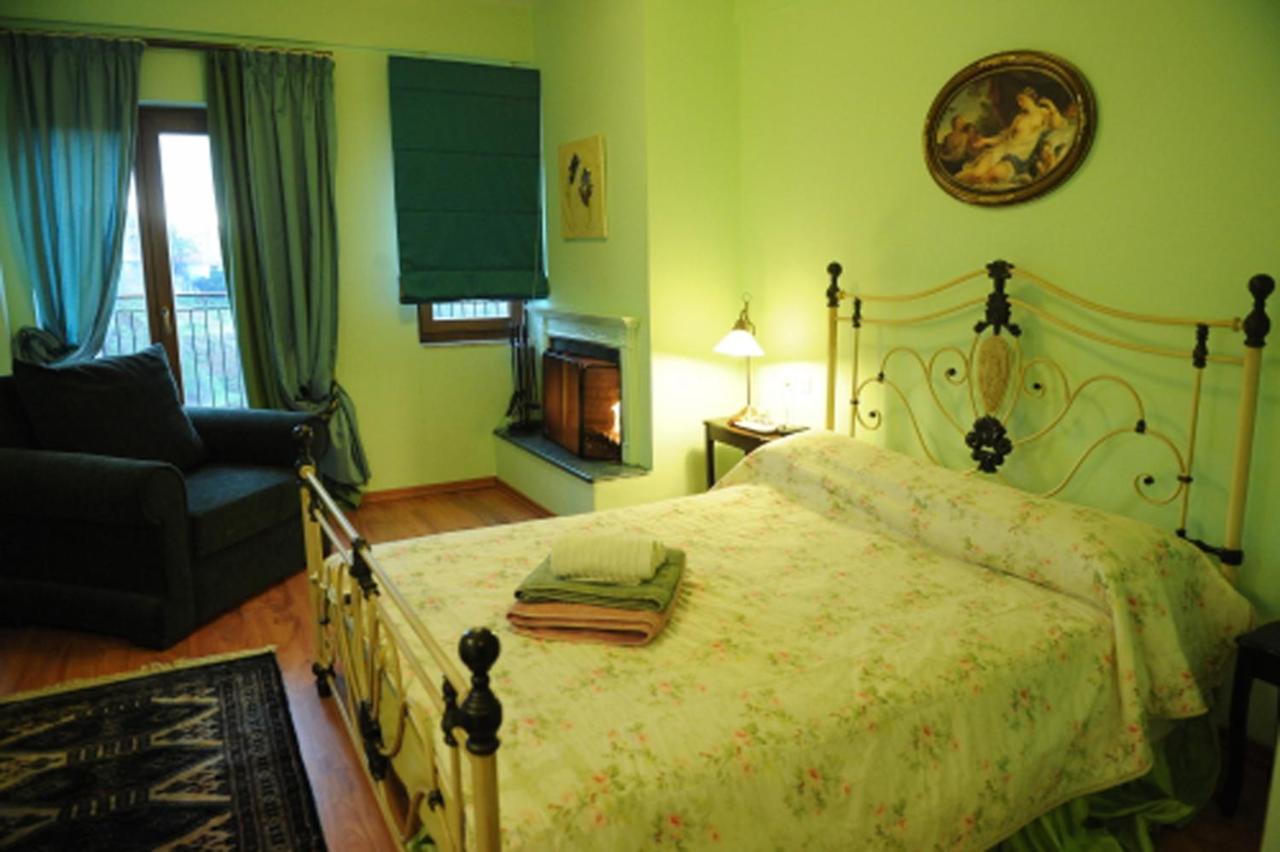Archontiko Polyzos Hotel Portariá Kültér fotó