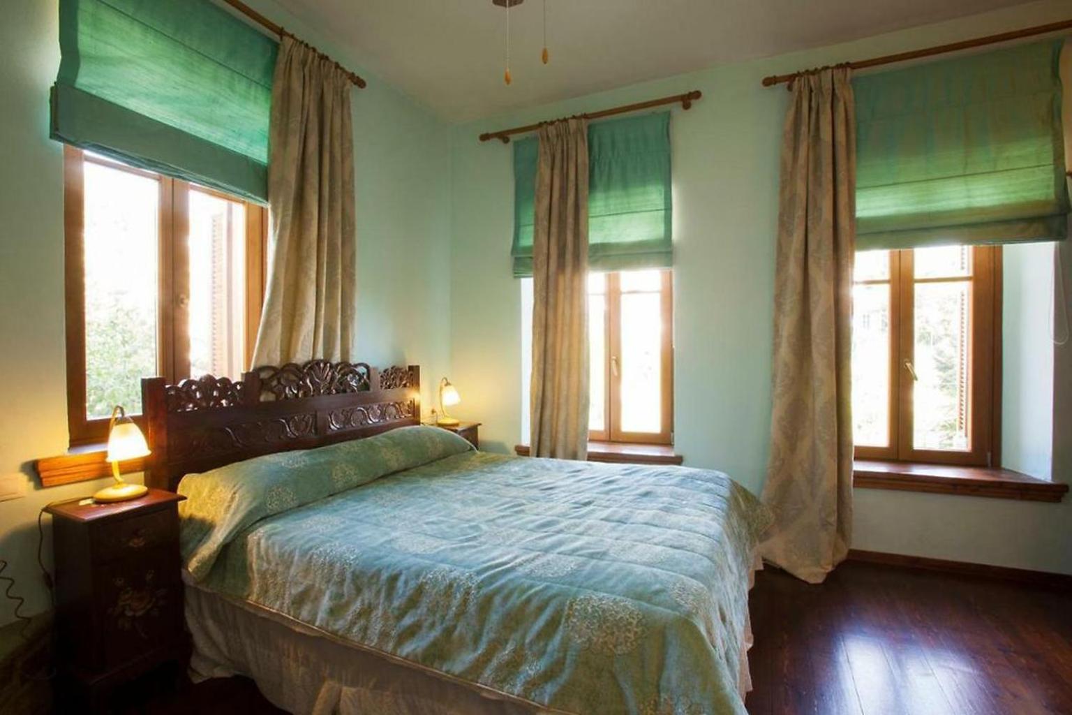 Archontiko Polyzos Hotel Portariá Kültér fotó