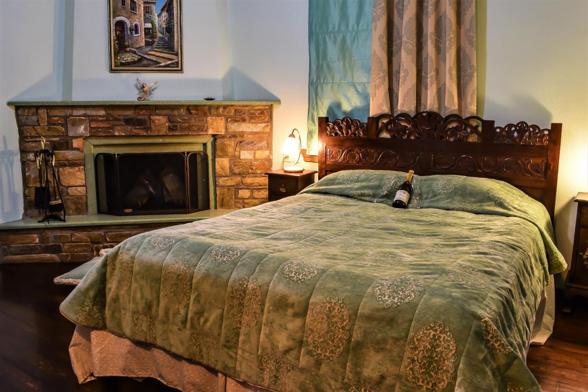 Archontiko Polyzos Hotel Portariá Kültér fotó