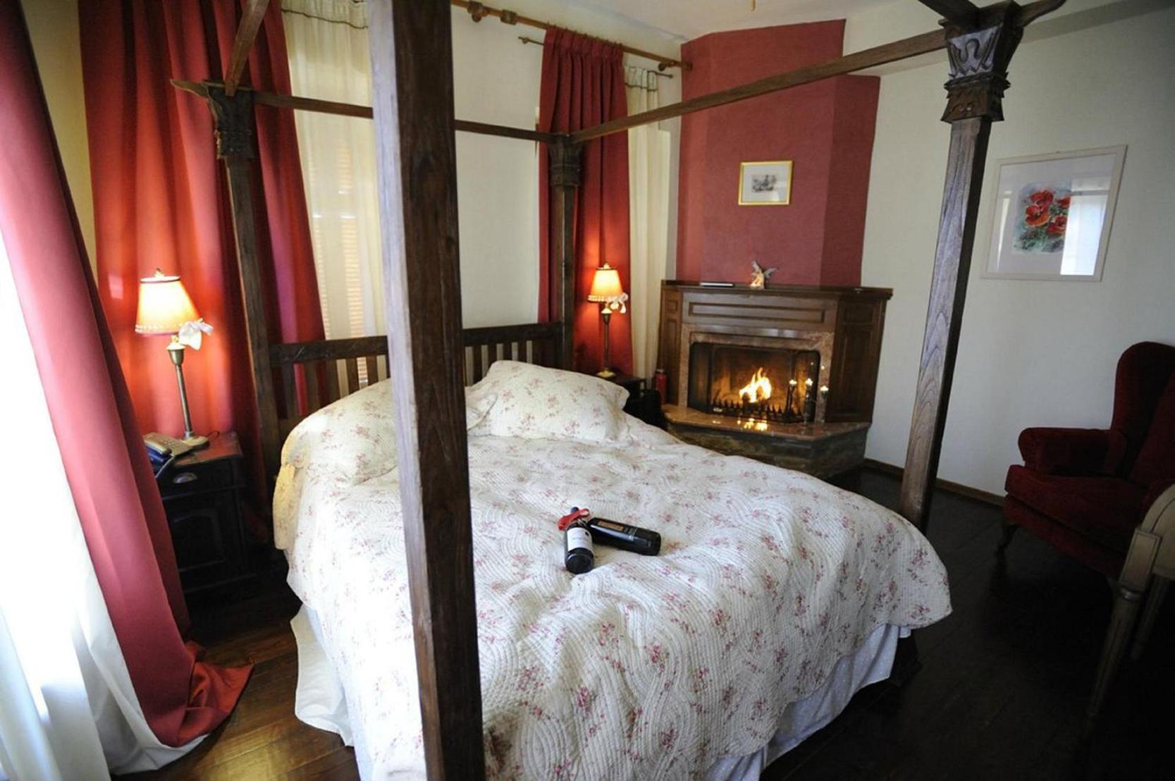 Archontiko Polyzos Hotel Portariá Kültér fotó
